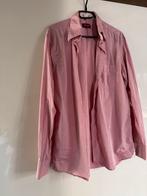 Roze Sergio overhemd - Maat L, Ophalen of Verzenden, Gedragen, Roze, Halswijdte 41/42 (L)