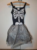 Jurk voor Halloween maat S, Ophalen of Verzenden, Zo goed als nieuw, 158 t/m 164, Meisje