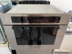 BERTAZZONI inbouw stoom oven F45PROVAPX NIEUW, Oven, Nieuw, Stoom, 45 tot 60 cm