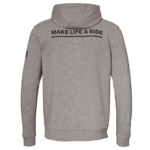 BMW Make Life A Ride Zip Hoody laatste maat M, Motoren, Kleding | Motorkleding, Overige typen, Nieuw met kaartje, Ophalen of Verzenden