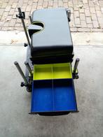 Matrix viskist met extra diepe lade, Watersport en Boten, Hengelsport | Witvissen, Ophalen of Verzenden, Zo goed als nieuw, Overige typen