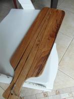 hout tapasplank borrelplank 50 cm lang Nieuw, Ophalen of Verzenden, Nieuw