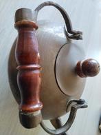 Mini theepot koper, Ophalen of Verzenden