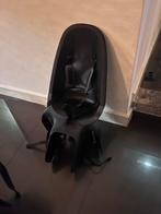 Fietsstoeltje voor, Fietsen en Brommers, Fietsaccessoires | Fietsstoeltjes, Ophalen of Verzenden, Gebruikt, Voetsteuntjes, Voorzitje