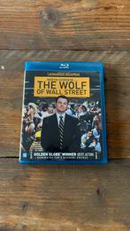 Blu ray, The wolf of wall street, krasvrij, Ophalen of Verzenden, Zo goed als nieuw