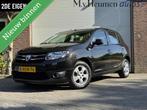 Dacia Sandero 0.9 TCe 90PK Lauréate Airco Cruise Bluetooth, Voorwielaandrijving, Stof, Gebruikt, Zwart