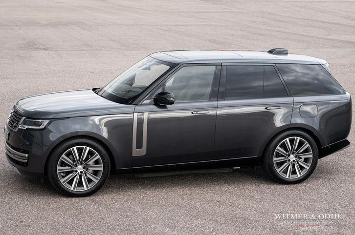 Land Rover Range Rover 3.0 P460e HSE PHEV (bj 2025), Auto's, Land Rover, Te koop, 360° camera, 4x4, ABS, Achteruitrijcamera, Adaptive Cruise Control