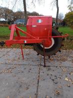 Boxer greppelfrees sleuvenfrees zibo, Ophalen