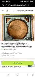 Waterpas, Ophalen of Verzenden, Zo goed als nieuw