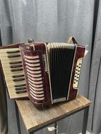 accordeon, Muziek en Instrumenten, Accordeons, Ophalen, Gebruikt, Toetsaccordeon, Overige merken