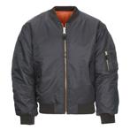 BadBoy NL Bomber jacket New Color: Gun Metal Grey FOSTEX, Kleding | Heren, Nieuw, Overige maten, Ophalen of Verzenden, Fostex