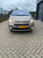 Citroën Xsara 1.6 I 16V Picasso 2006 Beige, Auto's, Voorwielaandrijving, 4 cilinders, Beige, Handgeschakeld