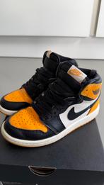 Jordan 1 High Taxi Kids Maat 31,5 (eur), Kinderen en Baby's, Kinderkleding | Schoenen en Sokken, Ophalen of Verzenden, Gebruikt