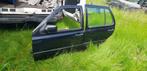 VW GOLF 3 PORTIEREN LV+LA BJ 92 TOT 98, Auto-onderdelen, Ophalen of Verzenden, Gebruikt, Deur