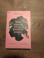 Delia Owens - Daar waar de rivierkreeften zingen, Boeken, Literatuur, Delia Owens, Zo goed als nieuw, Nederland, Verzenden