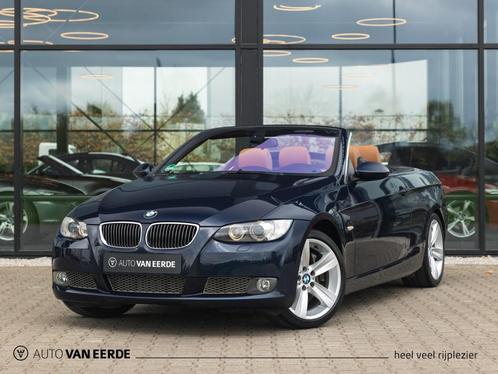 Bmw 3-SERIE 335i Cabrio Aut. - 1e eig, Sportst., Auto's, BMW, Bedrijf, 3-Serie, ABS, Airbags, Boordcomputer, Centrale vergrendeling