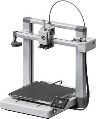 3D Print Service - A1 Combo - Zwart/Wit Filament, Computers en Software, 3D Printers, Nieuw, Ophalen