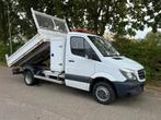 Mercedes-Benz Sprinter 513CDI * doppel bereifung * A/C * kip, Auto's, Euro 5, Achterwielaandrijving, Gebruikt, Elektrische ramen