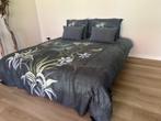 Bed, Ophalen, Tweepersoons, 180 cm, 200 cm