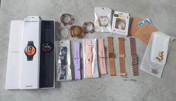 Samsung smartwatch 4 beschikbaar voor biedingen