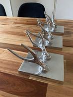 Pols Potten kapstok gewei 3 stuks, Huis en Inrichting, Woonaccessoires | Kapstokken, Wandkapstok, Gebruikt, Ophalen of Verzenden