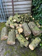 hout  (appel), Tuin en Terras, Haardhout, Minder dan 3 m³, Ophalen, Overige houtsoorten, Stammen