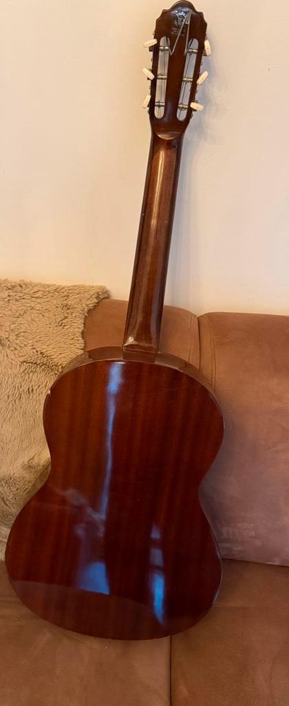 Vintage Eko Studio E Klassieke Gitaar – Italië,jaren ’60/’70, Muziek en Instrumenten, Snaarinstrumenten | Gitaren | Akoestisch