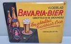 5 x reclamebord mancave bar bord drank bier, Ophalen of Verzenden, Gebruikt, Reclamebord