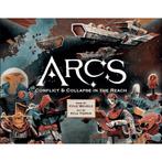 Arcs incl Leaders & Lore, Een of twee spelers, Ophalen of Verzenden, Zo goed als nieuw, Onbekend