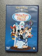 Walt Disney Mickey krijgt schurken op bezoek, Tekenfilm, Verzenden, Zo goed als nieuw, Alle leeftijden