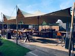 Luxe sfeervolle stretchtent te huur 10mx22,5m, Ophalen, Nieuw, Overige