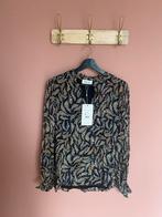 Fabienne chapot blouse maat 36 (NIEUW), Kleding | Dames, Blouses en Tunieken, Zwart, Nieuw, Ophalen of Verzenden, Fabienne Chapot