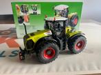 Claas Cerion 5000 tractor Siku 3271, Ophalen of Verzenden, Zo goed als nieuw, Tractor of Landbouw, Britains