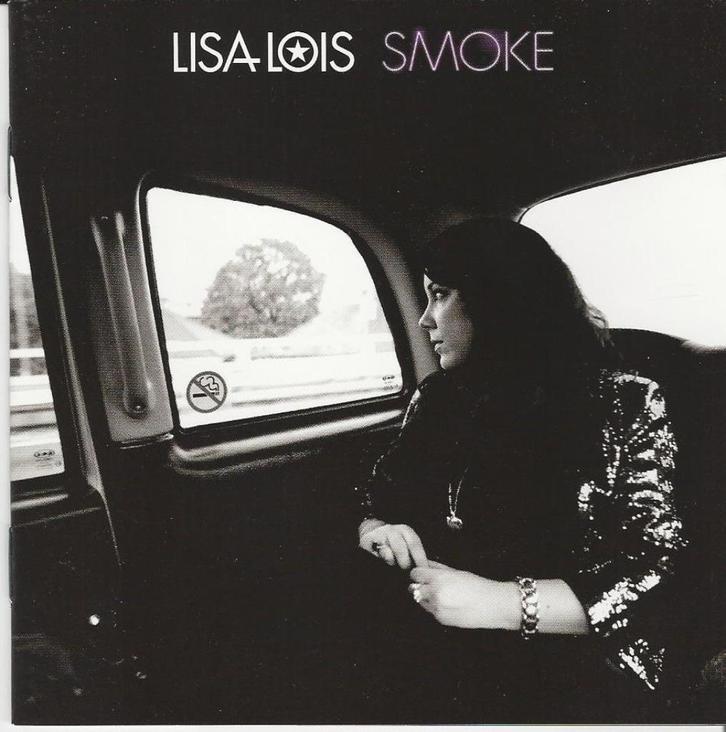 Lisa Lois - Smoke = 1,99, Cd's en Dvd's, Cd's | Nederlandstalig, Zo goed als nieuw, Ophalen of Verzenden