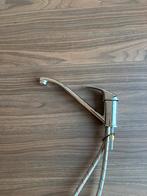 Eenhendel meng kraan chroom (van Bruynzeel), Ophalen of Verzenden, Nieuw, Chroom, Kraan