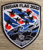 Frisian Flag 2020, Verzamelen, Verzenden, Luchtmacht, Nederland, Embleem of Badge