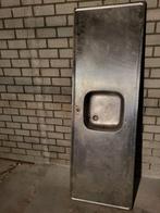 aanrechtblad rvs, Ophalen, Gebruikt, 200 cm of meer, 150 tot 200 cm
