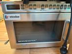 Maxima Menumaster 1000w professioneel, Ophalen, Minder dan 45 cm, Oven, 60 cm of meer