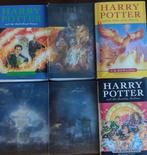 3x Harry Potter Engelse versie, Ophalen of Verzenden, Gelezen