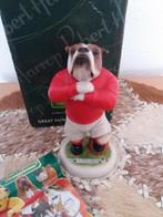 Robert Harrop bulldog footballer cc113, Ophalen, Zo goed als nieuw, Dier