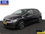 Volkswagen Polo 1.0 TSI AUTOMAAT Airco Cruise Velgen Camera, Auto's, Stof, Gebruikt, Euro 6, 95 pk