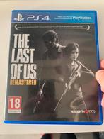 The last of us ps4, Spelcomputers en Games, Games | Sony PlayStation Vita, Gebruikt, Ophalen of Verzenden, Shooter, Vanaf 18 jaar