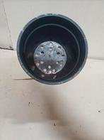 Kweekpotten 17 cm, Tuin en Terras, Bloempotten, Kunststof, Gebruikt, Rond, Ophalen of Verzenden