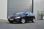 Seat Leon 1.6 Benzine | Airco | Cruise Control | 2010, Auto's, Voorwielaandrijving, 4 cilinders, Leon, Zwart