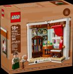 Lego 40766 Eerbetoon aan de boeken van Jane Austen gwp nieuw, Ophalen of Verzenden, Nieuw, Complete set, Lego