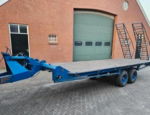 Te koop oprijwagen, Zakelijke goederen, Agrarisch | Werktuigen, Overige, Transport, Ophalen