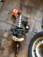 Stihl heggenschaar, Tuin en Terras, Ophalen of Verzenden, Gebruikt, Benzine