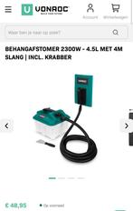 Verkocht:  Behangafstomer - Gebruikt, Ophalen, Gebruikt