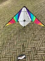 Vakantie/ strand vlieger, Ophalen of Verzenden, Gebruikt, Eenlijns