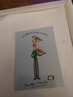 TIC TAC 1997 FERRERO / BREATHE IN MINTY HARMONY, Ophalen of Verzenden, 1980 tot heden, Sterren en Beroemdheden